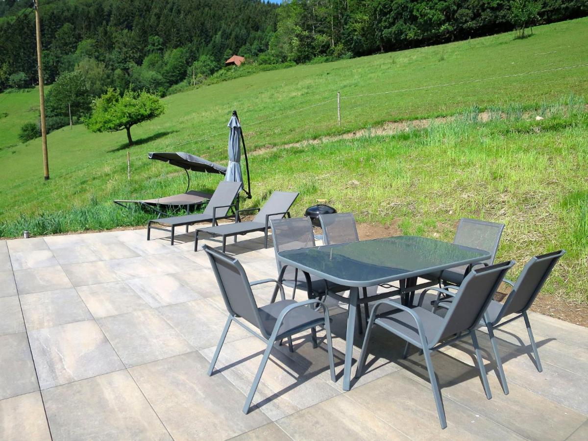 Apartment Schmalzenhof By Interhome Hofstetten  Extérieur photo