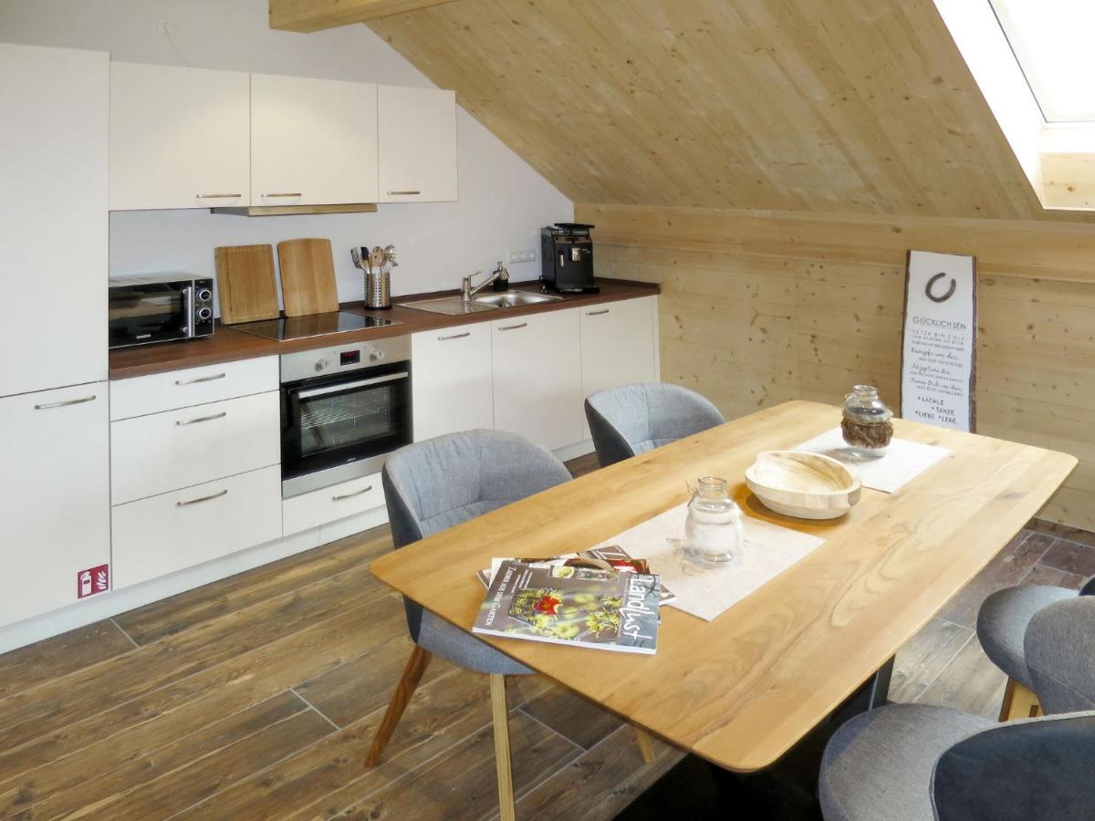 Apartment Schmalzenhof By Interhome Hofstetten  Extérieur photo